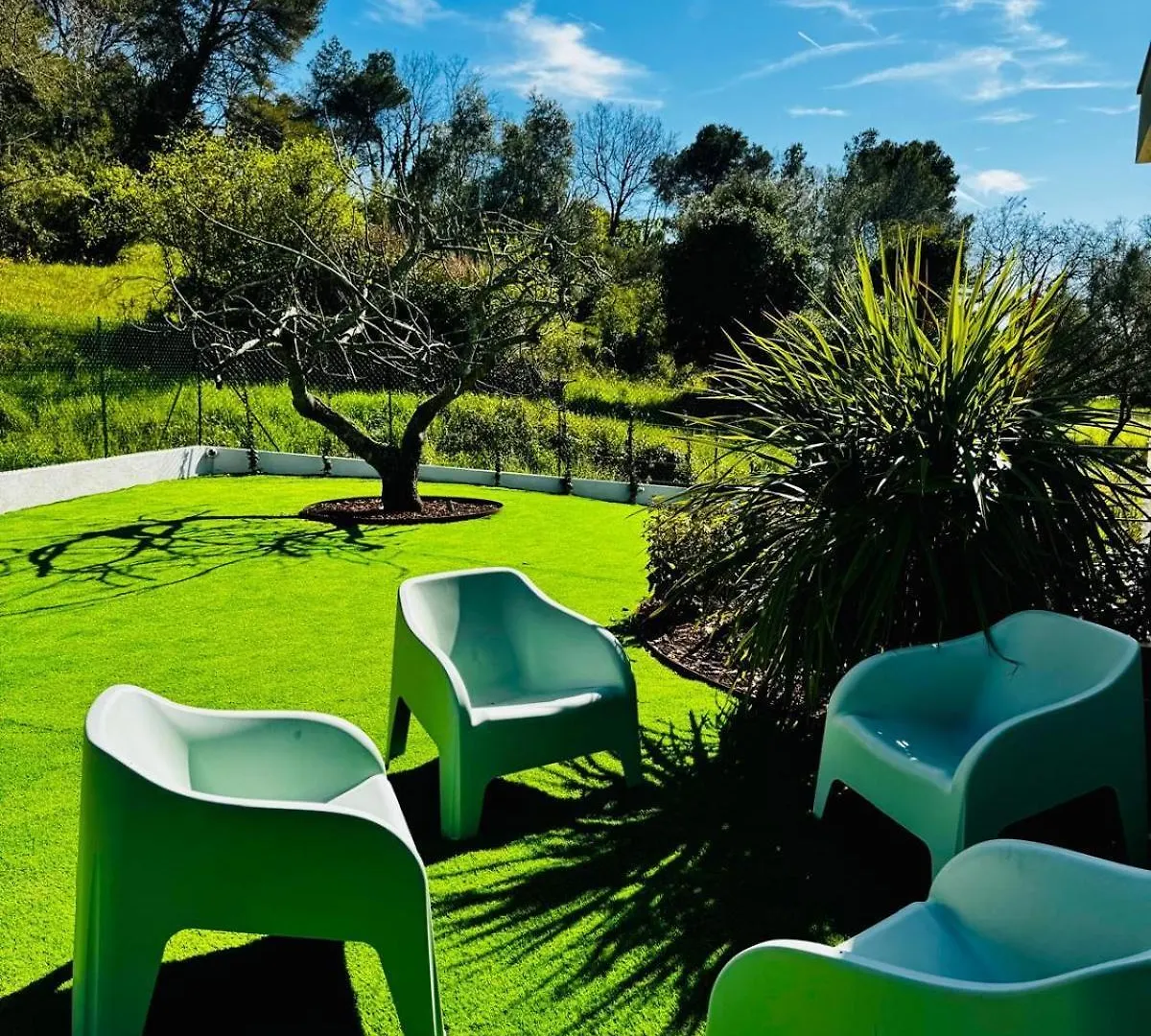 Villa Jylloue Modern 6 Chambres , Navette Aeroport Et Agent De Service Mougins