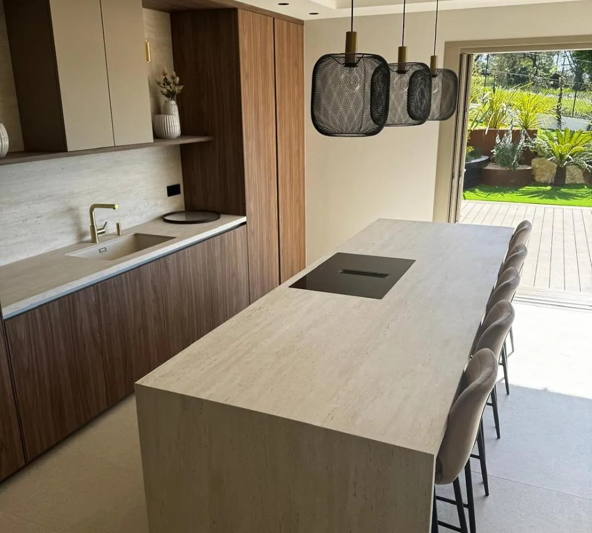 Villa Jylloue Modern 6 Chambres , Navette Aeroport Et Agent De Service Mougins