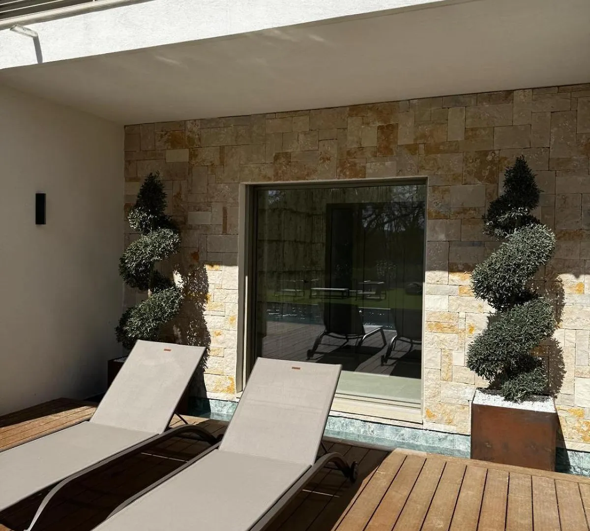 Villa Jylloue Modern 6 Chambres , Navette Aeroport Et Agent De Service Mougins France
