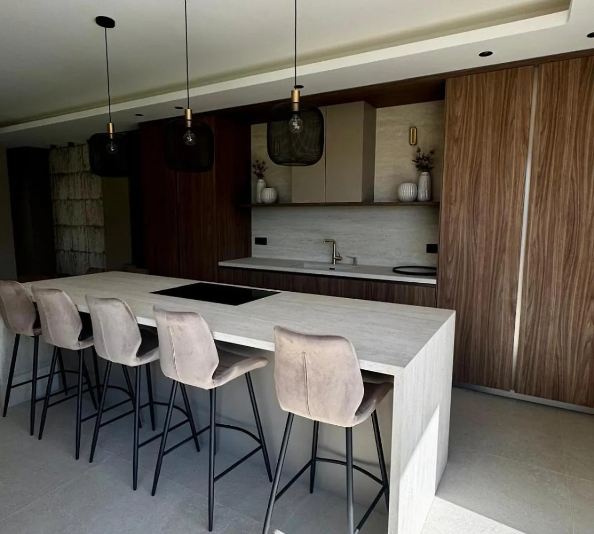 Villa Jylloue Modern 6 Chambres , Navette Aeroport Et Agent De Service Mougins