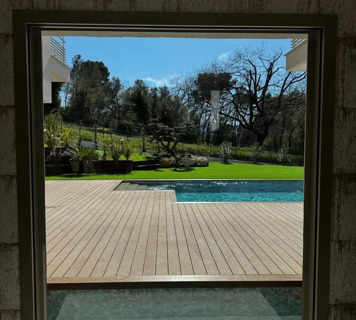 Villa Jylloue Modern 6 Chambres , Navette Aeroport Et Agent De Service Mougins