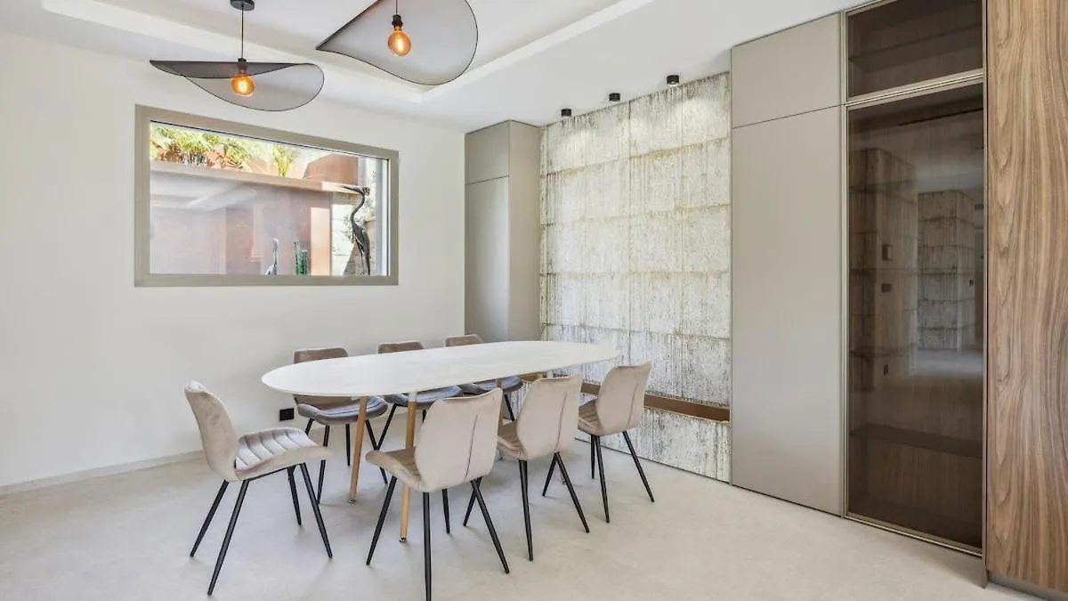 Villa Jylloue Modern 6 Chambres , Navette Aeroport Et Agent De Service Mougins 0*,