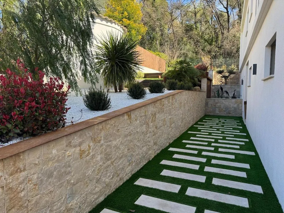 Villa Jylloue Modern 6 Chambres , Navette Aeroport Et Agent De Service Mougins