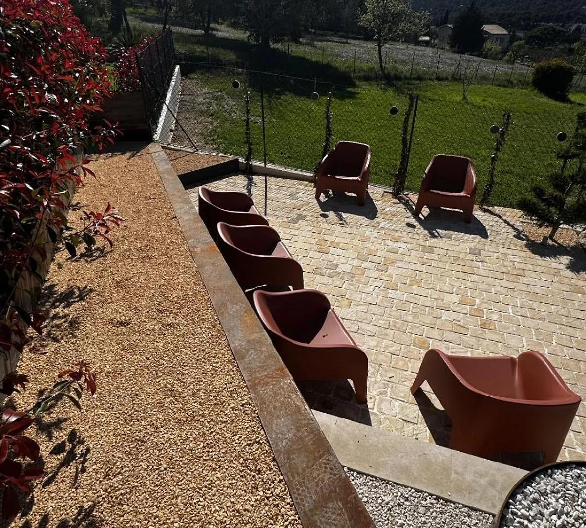 Villa Jylloue Modern 6 Chambres , Navette Aeroport Et Agent De Service Mougins 0*,